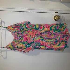 Lilly Pulitzer Blousey Romper